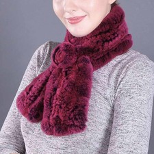 Elegante Sciarpa Da Donna con