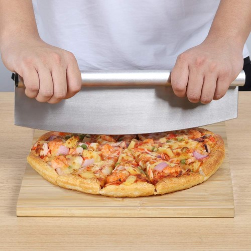 Tagliapizza acciaio inox - x,