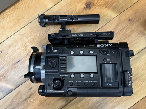Sony pmw f55 - f55, kit