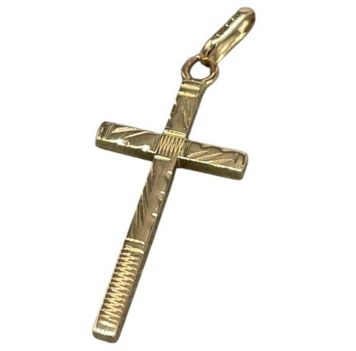 Ciondolo pendente croce