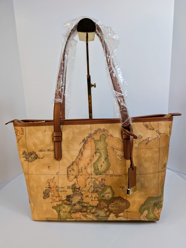 Borsa tote alviero martini - martini, 1a