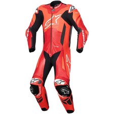 Tuta Moto Alpinestars In Pelle