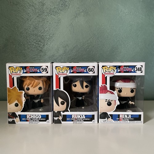 Funko pop animation bleach - funko,