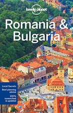 LONELY PLANET ROMANIA &