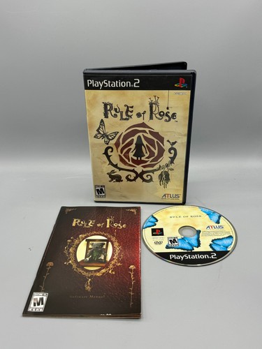 Rule rose sony - rule,