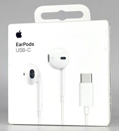 Cuffie cablate usb - usb-c, originali