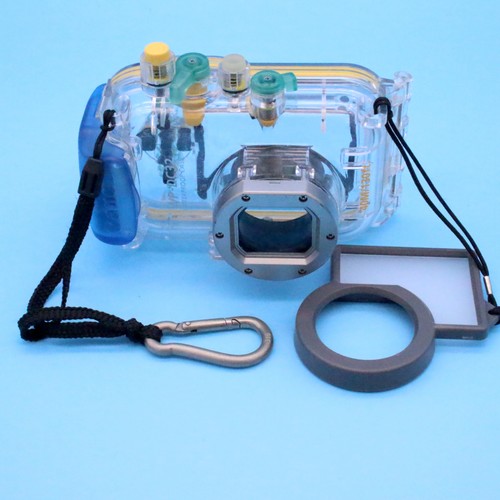Custodia subacquea canon - custodia,