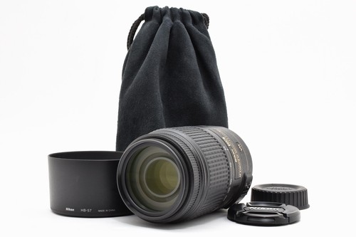 Nikon nikkor 55 300mm - nikon, dx
