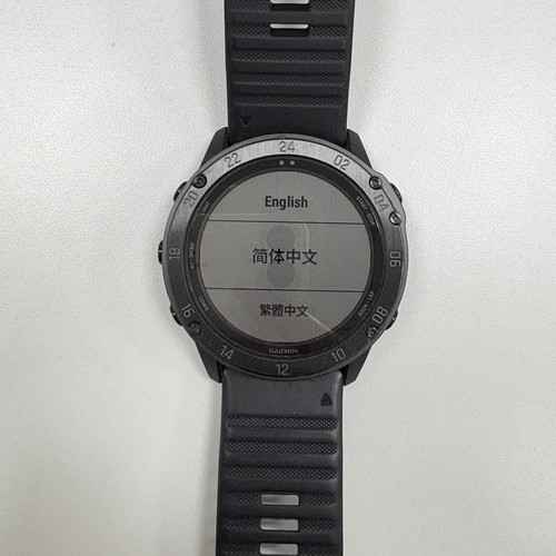 Garmin tactix delta solar - tactix, gps