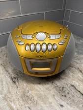 Sony cfd e75 cassette - sony, cd