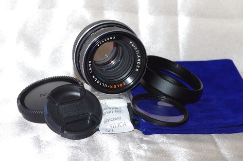 Bel objectif 50mm 8 - bel,