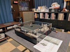 Victor QL-Y44F Giradischi