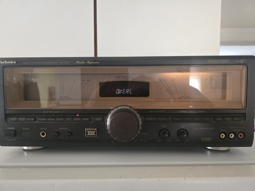 Technics tx50 master thx - technics, sa-tx50
