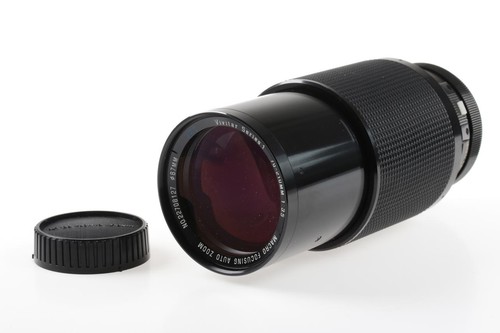 Vivitar 210mm 5 series - 70-210mm, f/3,5