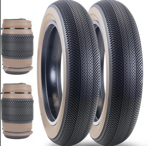 Set pneumatici fat bike 60 - pneumatici,
