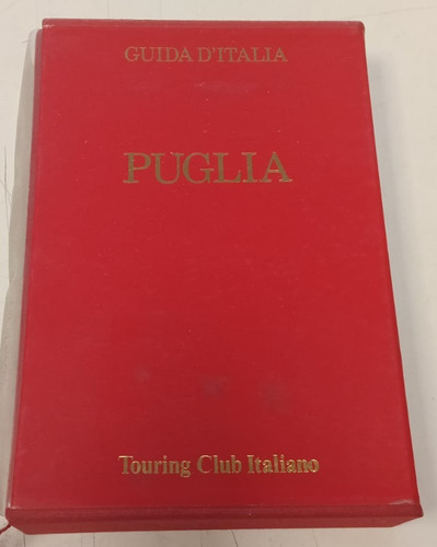 Puglia guide italia - d'italia,