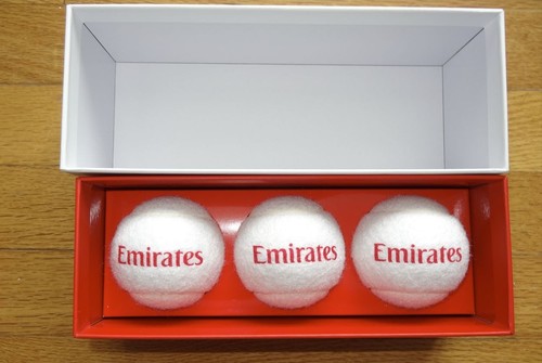 Emirates palline tennis - 3,