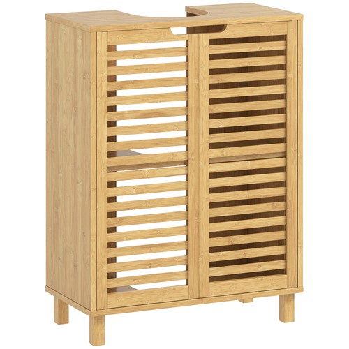 Homcom mobile bagno - mobile,