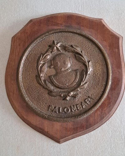 Crest militare marina - crest,