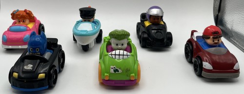 Fisher price little people - fisher,