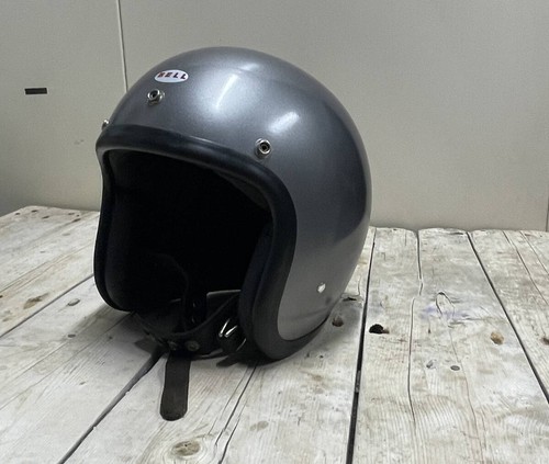 Casco moto bell - magnum, 60