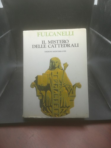 Mistero delle cattedrali e - il,