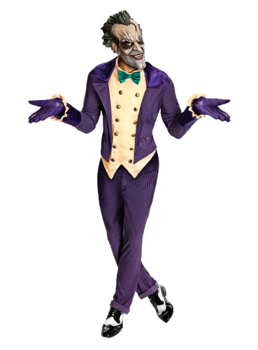 Joker costume batman - joker,