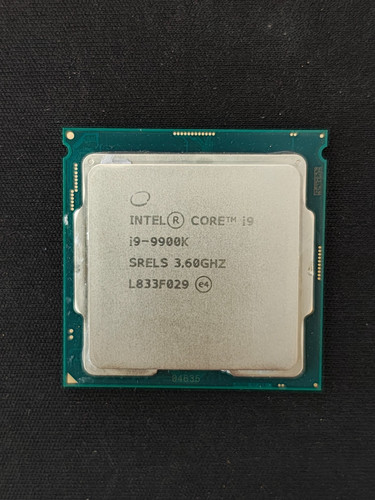 Processore intel core - intel, i9-9900k