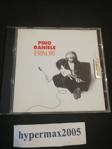 Pino daniele sona - -, cd