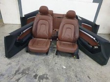 sedili per AUDI A5 COUPE (8T)
