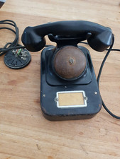 Telefono bachelite face - in,