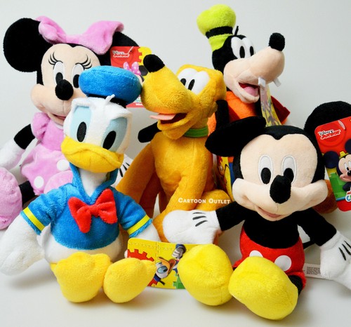 Peluche pupazzo disney - peluche,