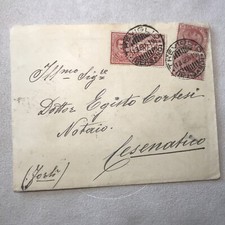 Busta Affrancata Espresso