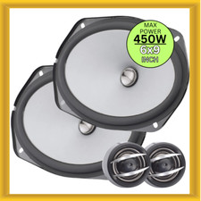 Pioneer TS-A692C 2-Way 6x9"