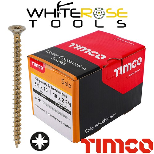 Timco solo viti - solo,