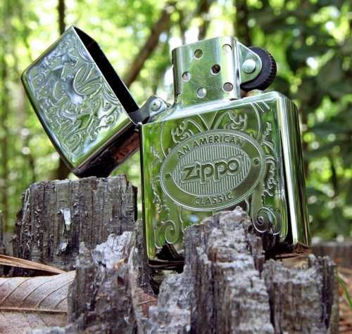 Genuine brand new 2015 zippo - genuine,