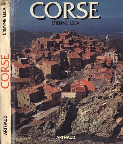 Corse etienne leca - corse.,