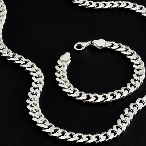 Bracciale argento massiccio - bracciale,