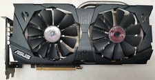 ✅Carte Graphique Asus Strix Nvidia GeForce GTX970 4Go HDMI / DVI / Display Port