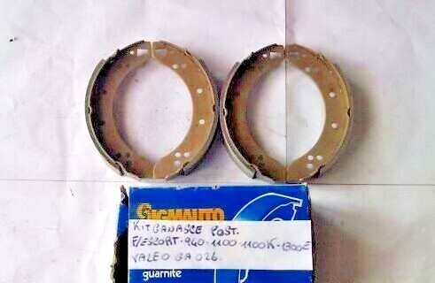 Ganasce freno auto ford - ganasce,