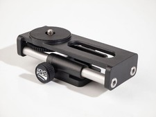 Novoflex Castel Macro Focusing Rack / Stage / Rail - perfettamente funzionante - come nuovo