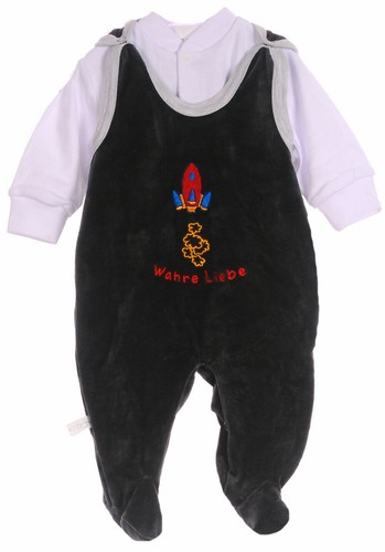 Set tutina maglietta bambino - e,