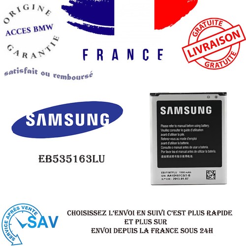Batteria originale samsung - batteria,