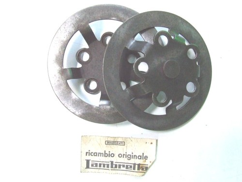 Lambretta anni piattello - lambretta,