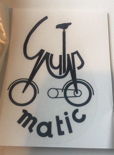 Garelli gulp matic nero - gulp,