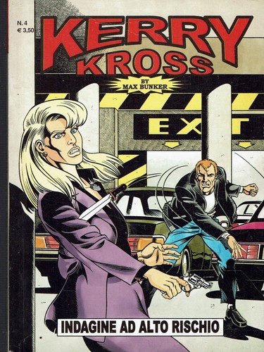 Kerry kross indagine ad - indagine,
