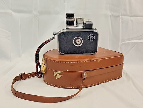 Vintage paillard bolex - vintage,