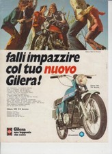 advertising Pubblicità-MOTO
