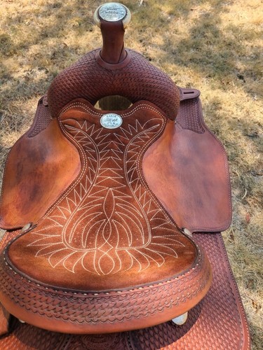 Billy cook saddle - billy,
