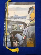 Calendario Guardia di Finanza